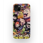 jjk halloween special slim iphone 17 pro max