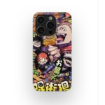 jjk halloween special slim iphone 17 pro max
