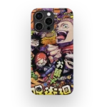 jjk halloween special slim iphone 17 pro max