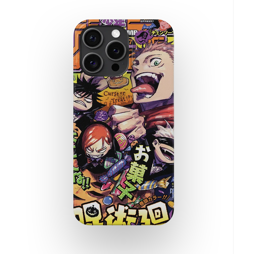 jjk halloween special slim iphone 15 pro max jjk halloween special slim iphone 15 pro max