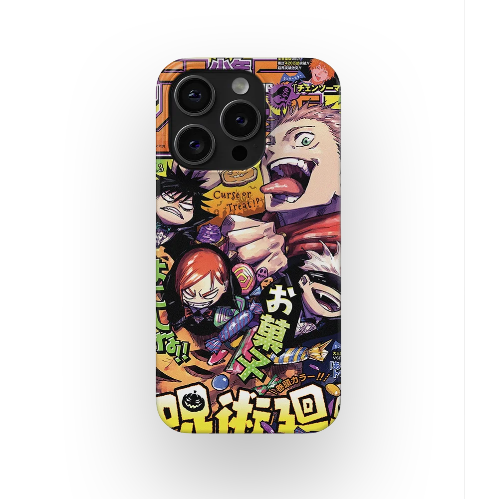 jjk halloween special slim iphone 15 pro jjk halloween special slim iphone 15 pro