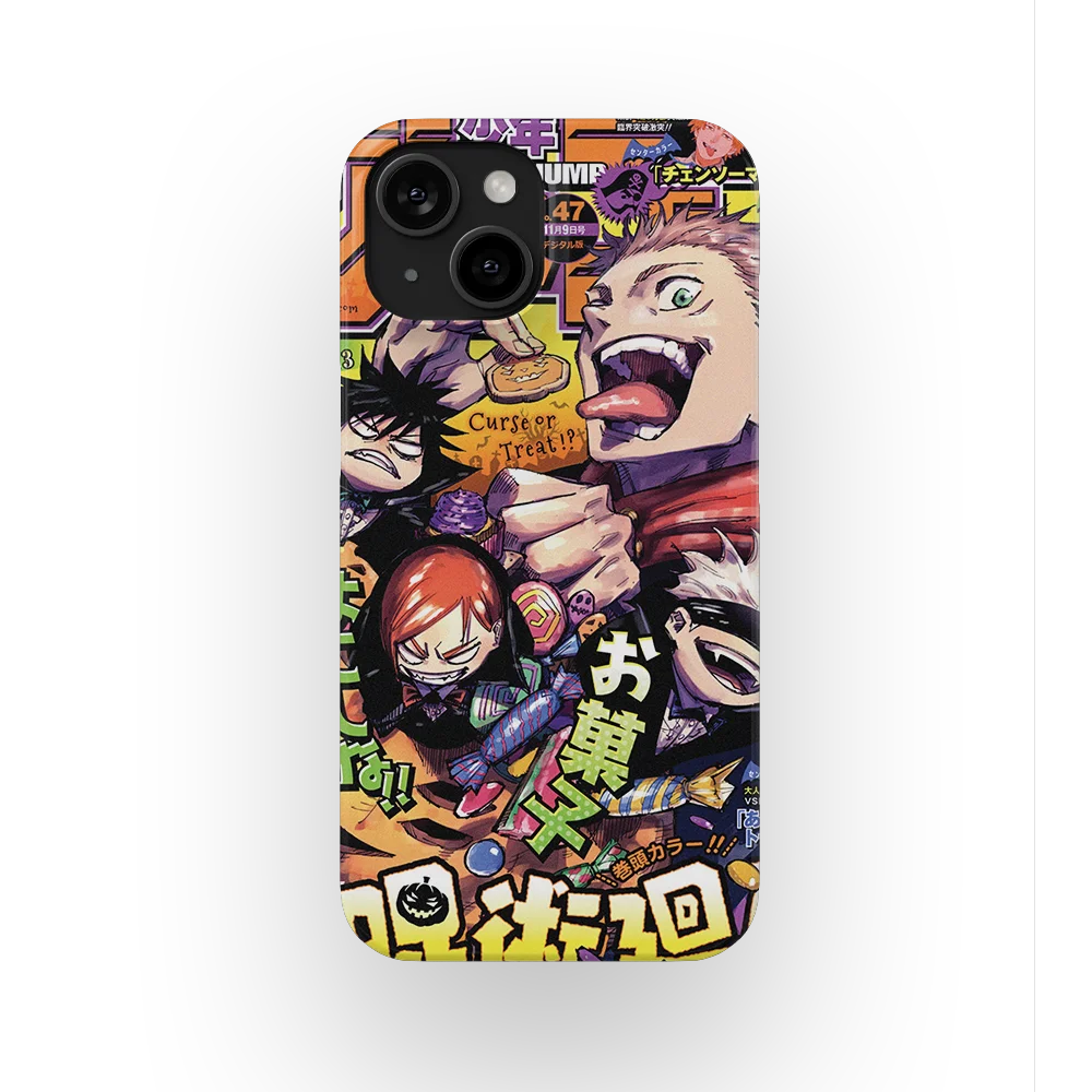 jjk halloween special slim iphone 15 jjk halloween special slim iphone 15