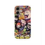 jjk halloween special slim iphone 17 pro max