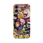 jjk halloween special slim iphone 17 pro max