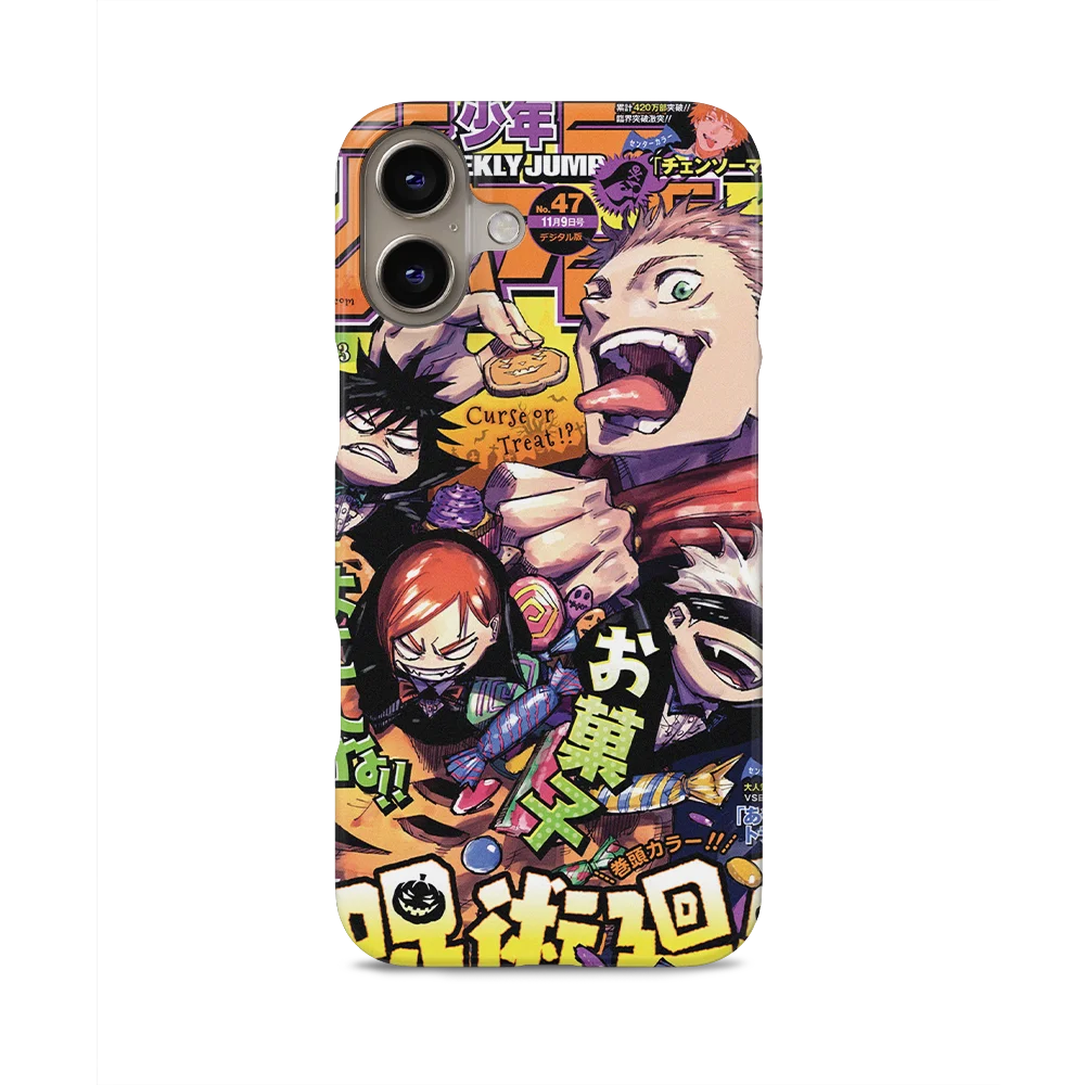 jjk halloween special slim iphone 16 plus jjk halloween special slim iphone 16 plus