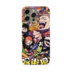 jjk halloween special slim iphone 17 pro max