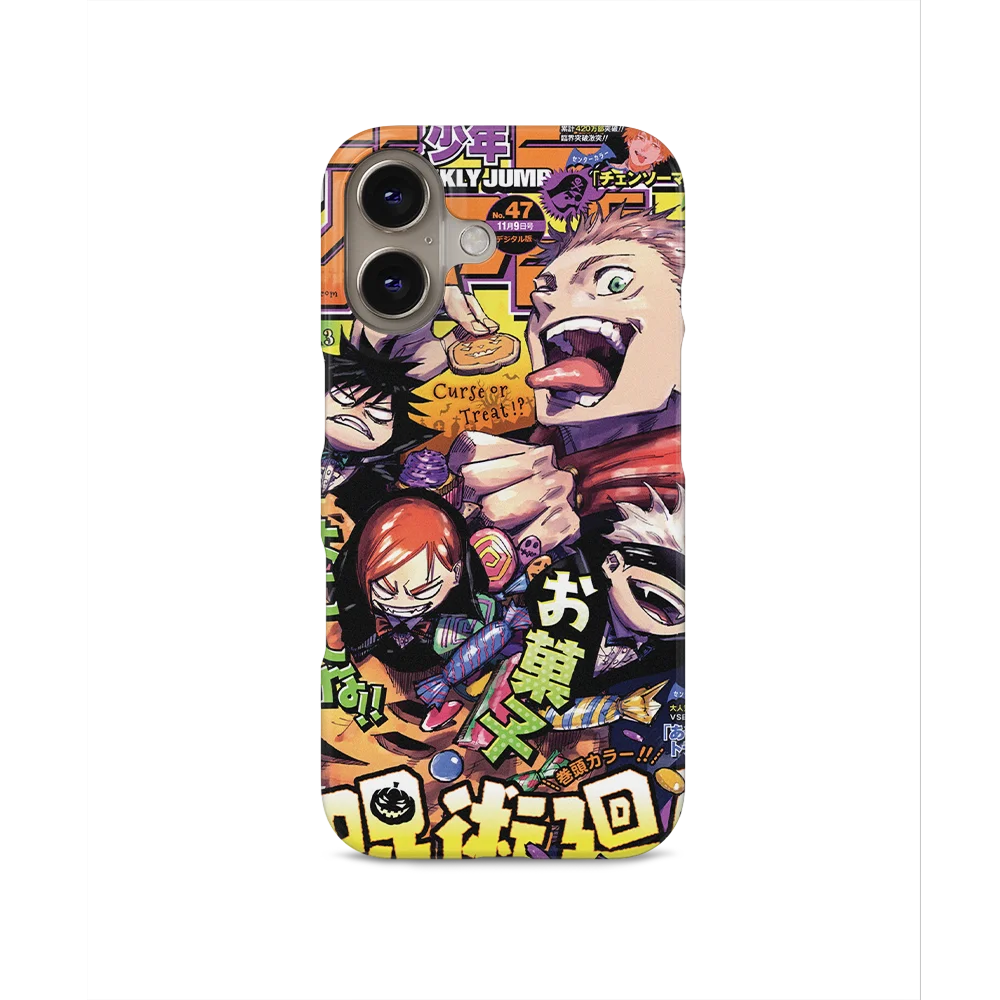 jjk halloween special slim iphone 16 jjk halloween special slim iphone 16