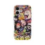 jjk halloween special slim iphone 17 pro max