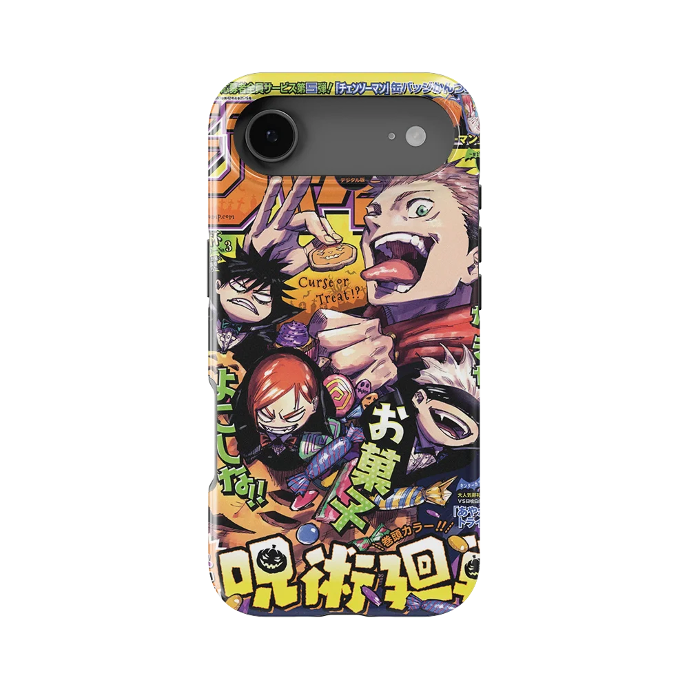 jjk halloween special slim iphone 17 air jjk halloween special slim iphone 17 air