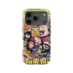 jjk halloween special slim iphone 17 pro max