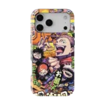 jjk halloween special slim iphone 17 pro max