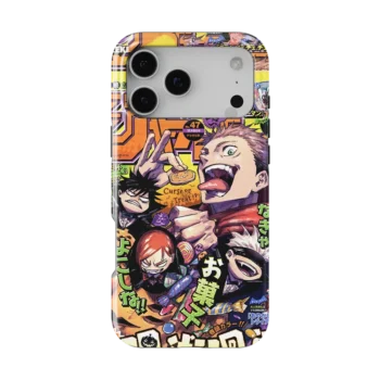 jjk halloween special slim iphone 17 pro max