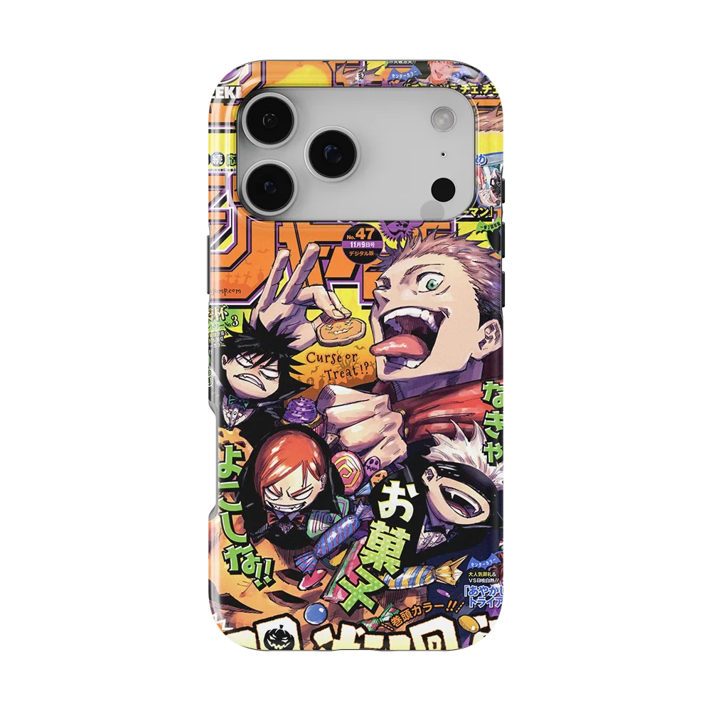 jjk halloween special slim iphone 17 pro max jjk halloween special slim iphone 17 pro max