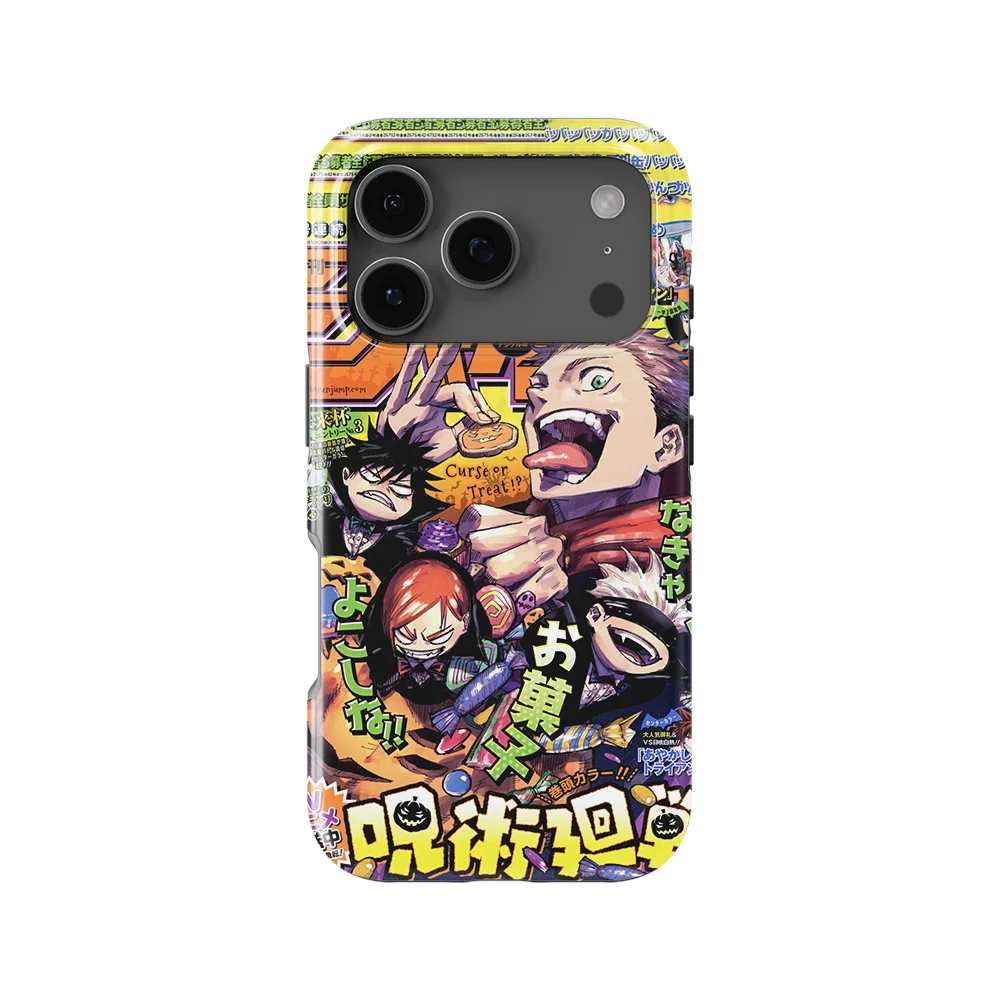 jjk halloween special slim iphone 17 pro jjk halloween special slim iphone 17 pro