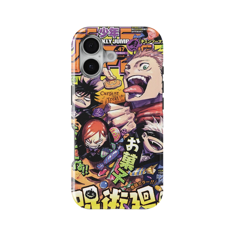 jjk halloween special slim iphone 17 jjk halloween special slim iphone 17