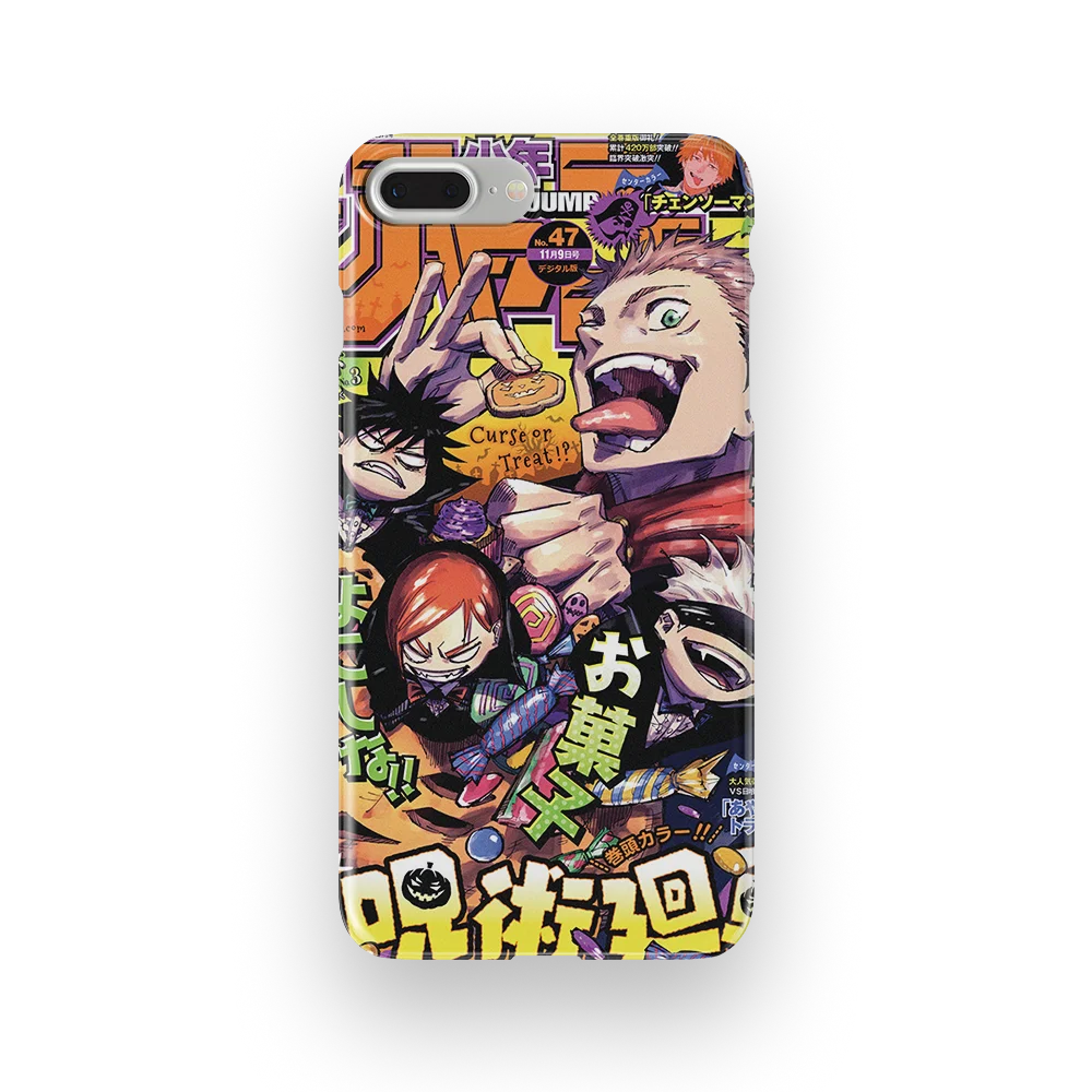jjk halloween special slim iphone 8 plus jjk halloween special slim iphone 8 plus