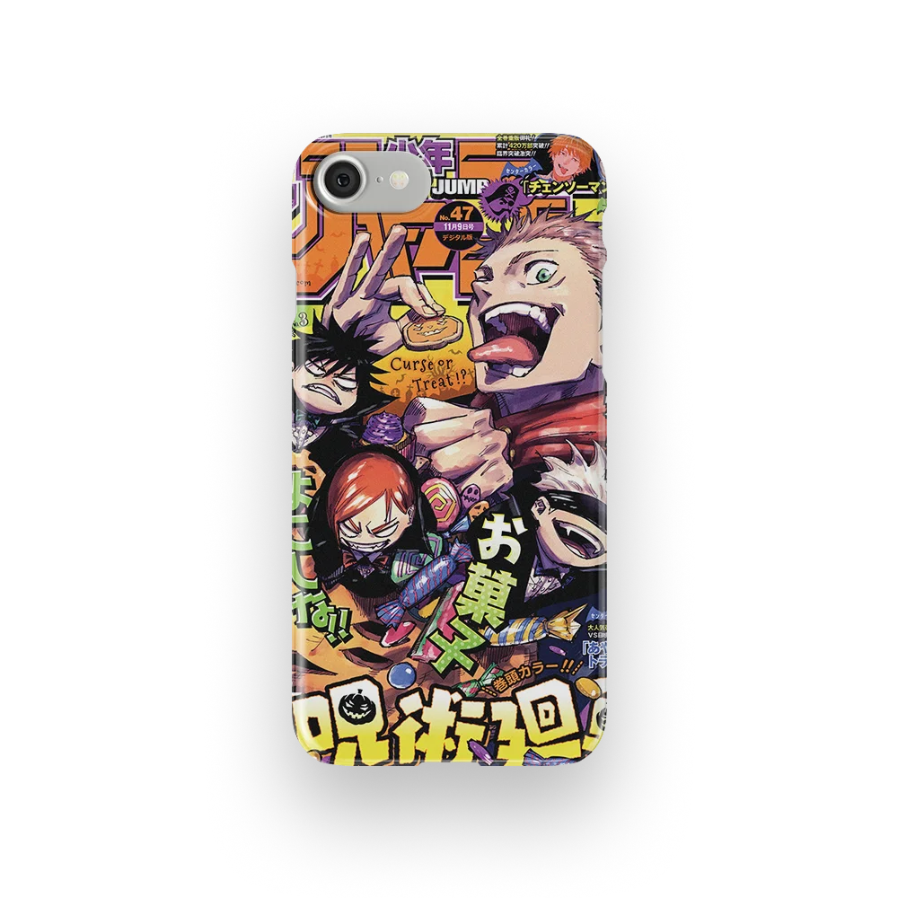 jjk halloween special slim iphone 8 jjk halloween special slim iphone 8