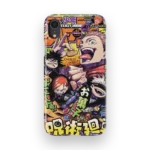 jjk halloween special slim iphone 17 pro max