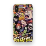 jjk halloween special slim iphone 17 pro max