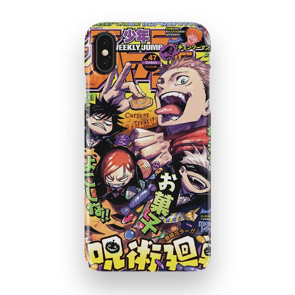 jjk halloween special slim iphone xs max jjk halloween special slim iphone xs max