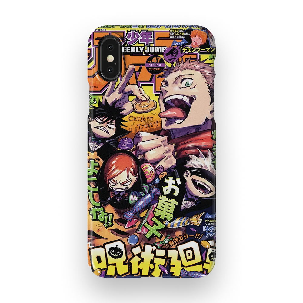 jjk halloween special slim iphone xs jjk halloween special slim iphone xs