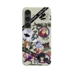 jjk special slim iphone 17 pro max