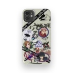 jjk special slim iphone 17 pro max