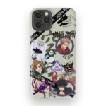 jjk special slim iphone 17 pro max