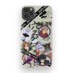 jjk special slim iphone 17 pro max