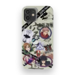 jjk special slim iphone 17 pro max