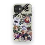 jjk special slim iphone 17 pro max