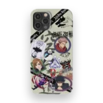 jjk special slim iphone 17 pro max