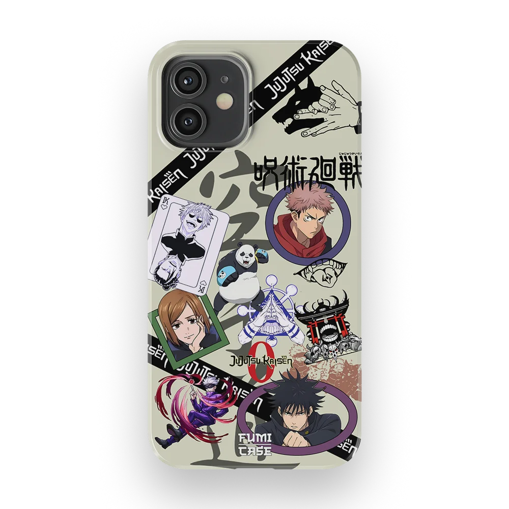 jjk special slim iphone 12 jjk special slim iphone 12