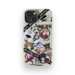 jjk special slim iphone 17 pro max