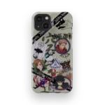 jjk special slim iphone 17 pro max