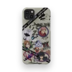 jjk special slim iphone 17 pro max