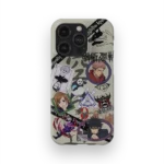 jjk special slim iphone 17 pro max