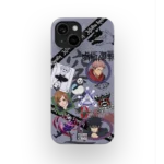 jjk special slim iphone 17 pro max