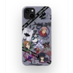 jjk special slim iphone 17 pro max