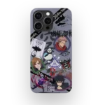 jjk special slim iphone 17 pro max