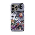 jjk special slim iphone 17 pro max