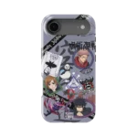 jjk special slim iphone 17 pro max