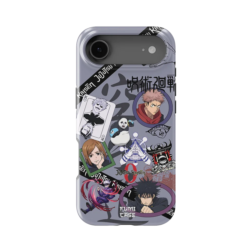 jjk special slim iphone 17 air jjk special slim iphone 17 air