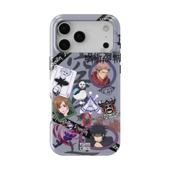 jjk special slim iphone 17 pro max