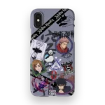 jjk special slim iphone 17 pro max