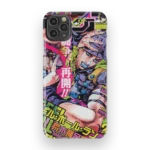 jojos 2004 jump cover slim iphone 17 pro max