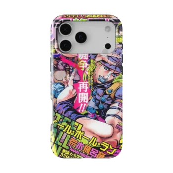 jojos 2004 jump cover slim iphone 17 pro max