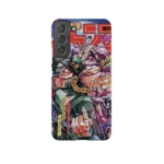 jojos bizarre adventure special slim iphone 17 pro max