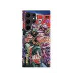 jojos bizarre adventure special slim iphone 17 pro max
