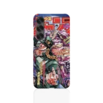 jojos bizarre adventure special slim iphone 17 pro max
